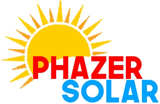 Phazer Solar logo